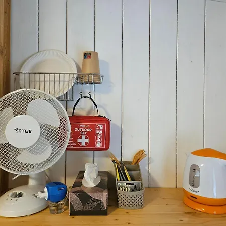 Purde Camp Kamp Elva